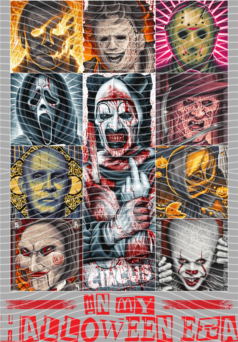 Halloween-WS 30